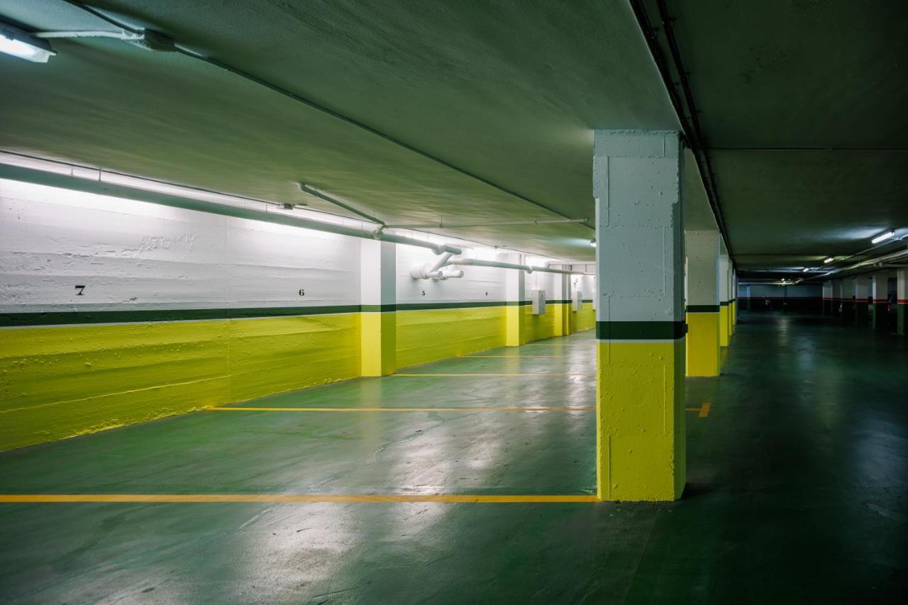Apartamentos Congreso, Parking Gratuito Логроньо Экстерьер фото